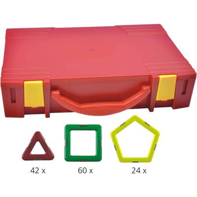 Geosmart-KIGA Set 126 Teile