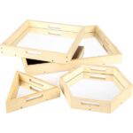 Spiegel-Tabletts, 4er-Set - 356185 a 19