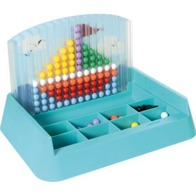 Perlenbild-Baukasten