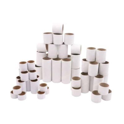 Kartonrollen zum Basteln 54er Set