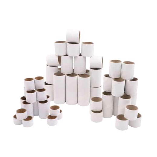370175_1 Kartonrollen zum Basteln 54er Set - 370175 1