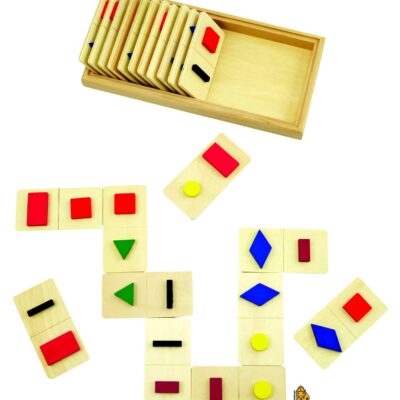 Gefühls & Tast Domino