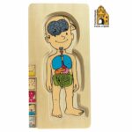 Lagenpuzzle Multi Puzzle Junge - 431 13 02