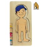 Lagenpuzzle Multi Puzzle Junge - 431 13 04
