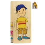 Lagenpuzzle Multi Puzzle Junge - 431 13 05