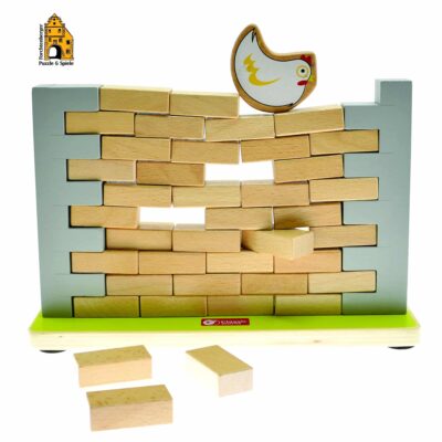 Rettet das Huhn Spiel