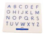 GOWI MagPad Letters - 455 55 01