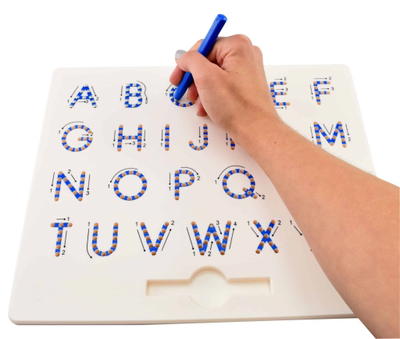 GOWI MagPad Letters
