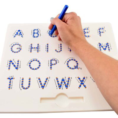 GOWI MagPad Letters