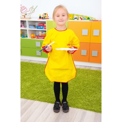 Malschürzen mit Ärmeln - 30 Stück