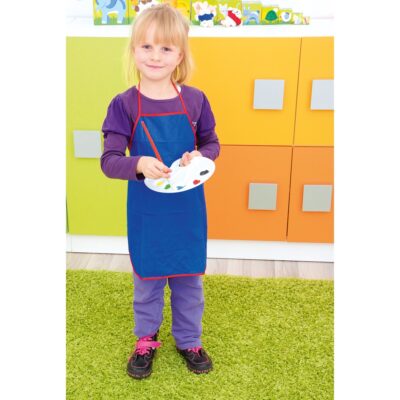 Malschürzen ohne Ärmel - 30 Stück