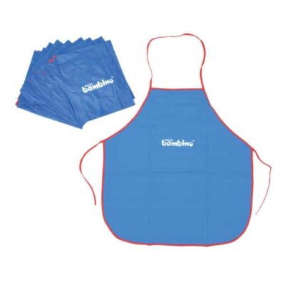 Malschürzen ohne Ärmel - 10 Stück