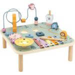 Spieltisch mit Motorikspielen - 542097 b 21