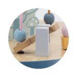 Spieltisch mit Spiralbahn - 542143 d 23