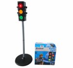 Verkehrsampel für Kinder - 60095 alldoro batteriebetriebene Verkehrsampel fuer Kinder 1
