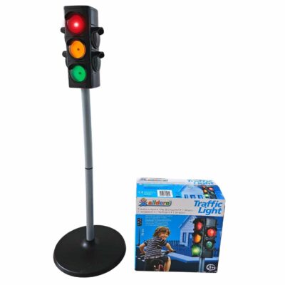 Verkehrsampel für Kinder