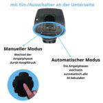 Verkehrsampel für Kinder - 60095 alldoro batteriebetriebene Verkehrsampel fuer Kinder 3