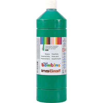 Temperafarbe einzeln, 1000 ml