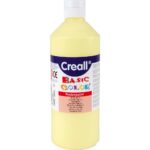 Temperafarbe einzeln Pastell, 500 ml - 605045