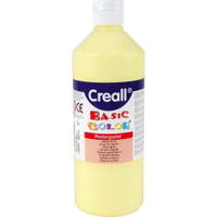 Temperafarbe einzeln Pastell, 500 ml
