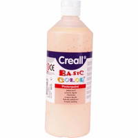 Temperafarbe einzeln Pastell, 500 ml – Bild 6