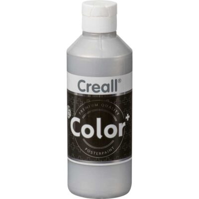 Temperafarbe 250 ml, silber