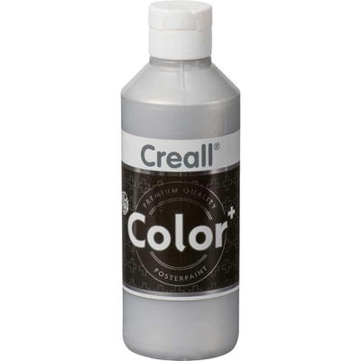 Temperafarbe 250 ml, silber