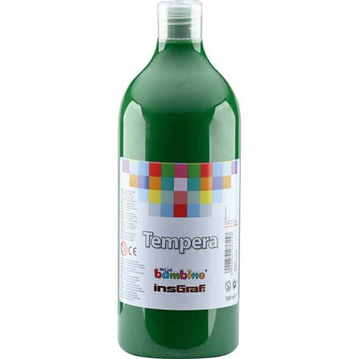605108 Temperafarbe einzeln, 500 ml - 605108