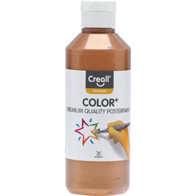 Temperafarbe 250 ml, Kupfer