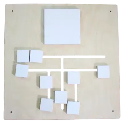 Labyrinth Puzzle – individuell