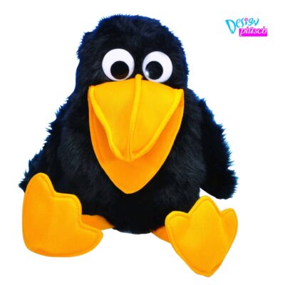 Handspielpuppe ABRAXAS