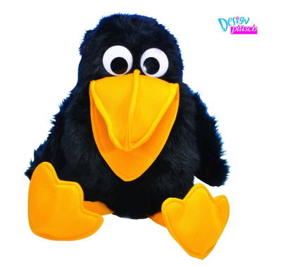 Handspielpuppe ABRAXAS