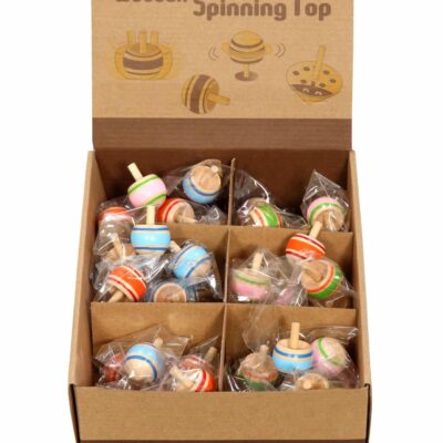 Bunter Wendekreisel – Spiel & Wissenschaft