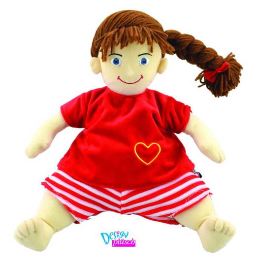 Soft-Puppe “Ida“ - 751 41 01
