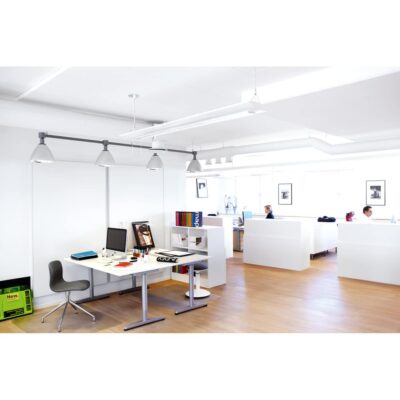 Akustik-Deckenpaneele, Ecophon Master F - Set für Räume bis 50 m²