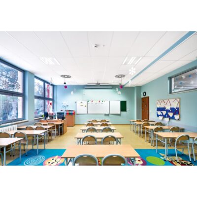 Akustik-Deckenpaneele, Ecophon Gedina A - Set für Räume bis 50 m²