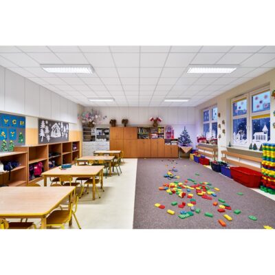 Akustik-Deckenpaneele, Ecophon Gedina A - Set für Räume bis 75 m²