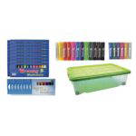 Wachsmaler Creamy Gruppenset B - 992 06 Creamy Gruppenset B