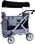 Kids Wagon – Krippenwagen 4 Sitzer - CH6960 11