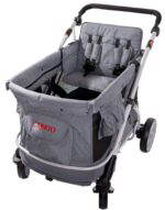 Kids Wagon – Krippenwagen 4 Sitzer - CH6960 2