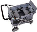 Kids Wagon – Krippenwagen 4 Sitzer - CH6960 7