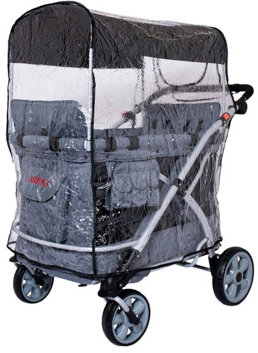 CH6961 Regenschutz Kids Wagon - CH6961