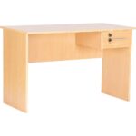 Schreibtisch Vigo E mit 1 Schublade - D3200 08