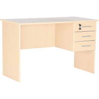 Schreibtisch Vigo E mit 3 Schubladen