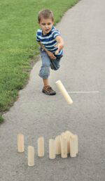 Number Kubb Wurfspiel - Groß (600 70 03)