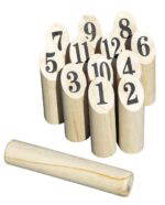 Number Kubb Wurfspiel - Groß (600 70 09)