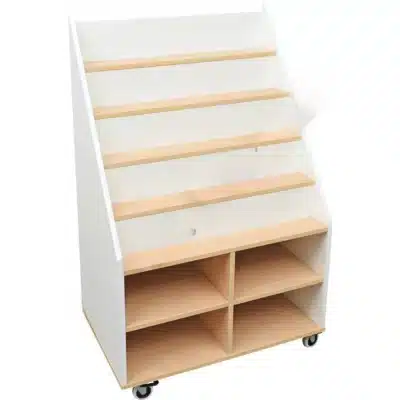 Ausstellungsrollwagen