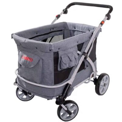 Kids Wagon - Krippenwagen 4 Sitzer