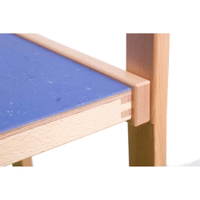Stapelstuhl LIMBI mit Linoleum – Bild 7