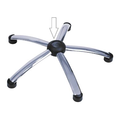 Sanus® Ersatz - Abdeckkappe Fußkreuz